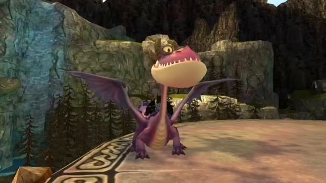 Мерзость  Школа Драконов School of Dragons