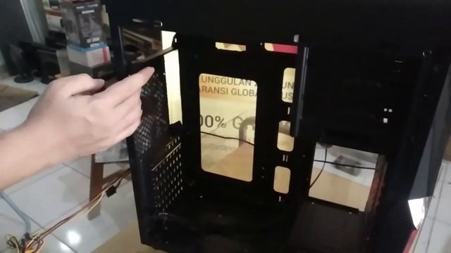 CASING ARMAGGEDDON VULCAN