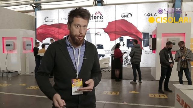Bartosz Malawski |  CEO Afore Ukraine про розвиток сонячної енергетики в Україні | SEF&CISOLAR