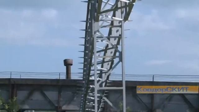 Ковдорский ГОК снова первый  В электричестве