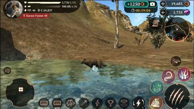 Как не правильно играть на PVP сервере в The Wolf