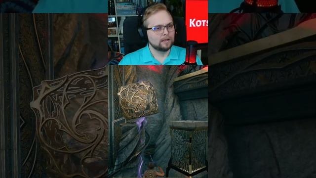 Опять Сломал Hogwarts Legacy... #kotsplay #видеоигры #HogwartsLegacy