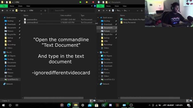 A new guard page for the stack cannot be created UPDATED (GTA 5 FIX) 2022