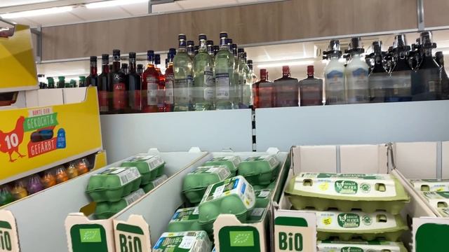 Цены на продукты в Германии?суп с фрикадельками?маски не отменили??Наша жизнь в Германии??