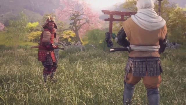 Стартовый ролик игры Shogun 2 Total War - погрузись в атмосферу древнего игрового мира!