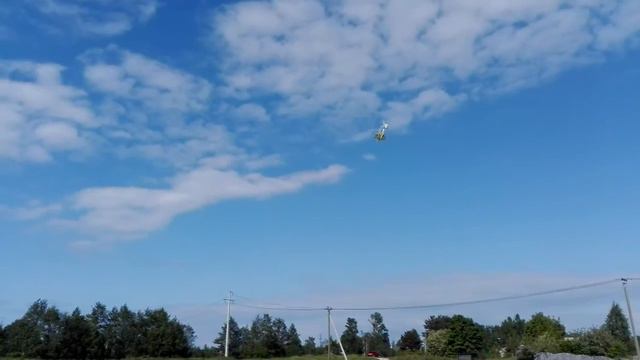Радиоуправляемый самолет Extra 330 3D электро