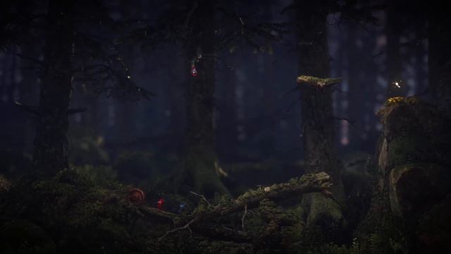 Прохождение UNRAVEL TWO с женщиной — часть 3: Night Swimming