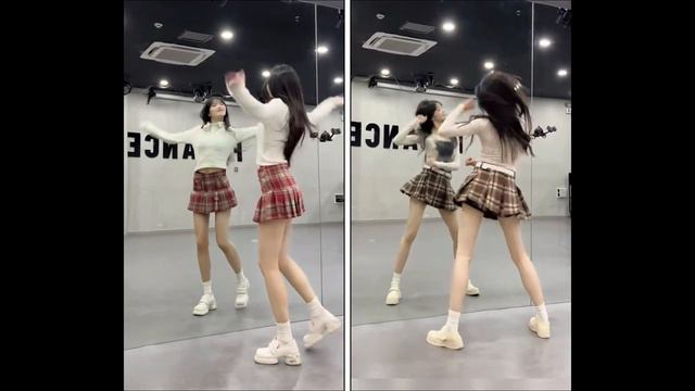 Which one is better _ Pop dance _ Cute girl
