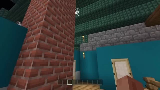 Granny 3: Granny 3 House In Minecraft! (Remake)