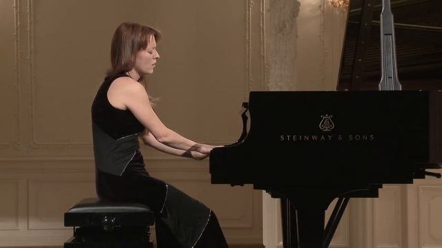 Elizaveta Ivanova (piano) English Hall Of St. Petersburg Music House 2015-10-28