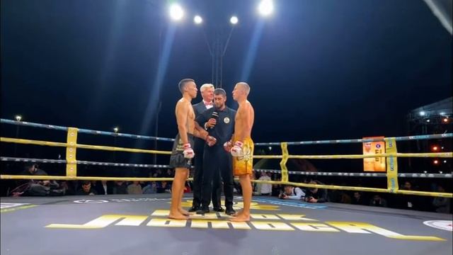 Турнир fight night Калмыкия Андрей Тимушев Алдар Басаев