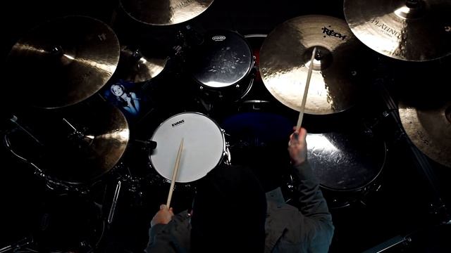 NERF HERDER - Buffy the Vampire Slayer Theme Drum Cover