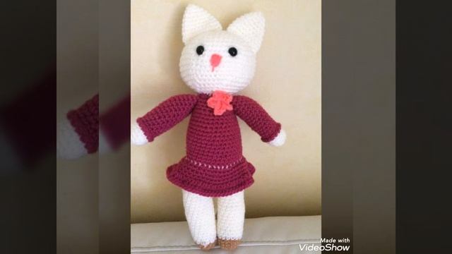Amigurumi  au crochet