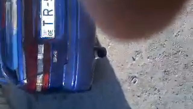 Subaru Legacy 2.0 Twin Turbo sound