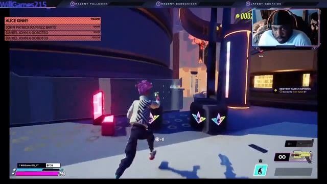 NEW FUN GAME  ARCADEGEDDON GAMEPLAY