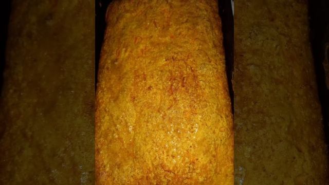 Тыквенный пирог постный /очень вкусный ?