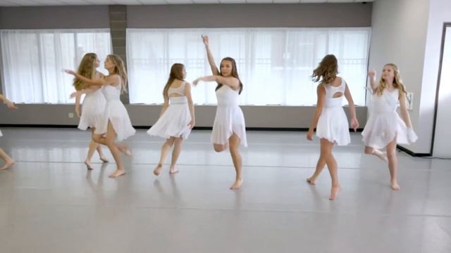 Ballet Rejoice Heavens Song Worship Dance