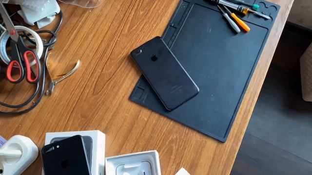 iPhone 12 Pro Max за 6к [1]! Первый пошёл - iPhone 7 Plus с заменой корпуса.