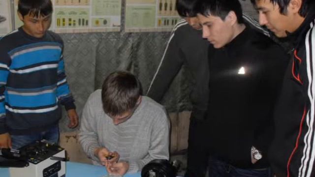Электромонтеры ЛКС