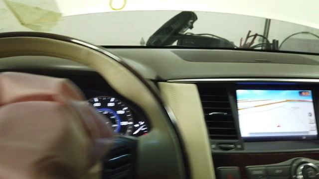 Mullins Auto C21490 2012 Infiniti QX56