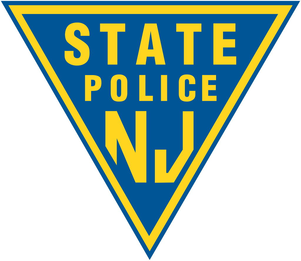 Дань уважения полиции штата Нью-Джерси