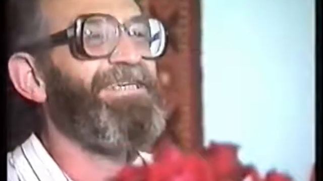 Вечер в честь 60-летия поэта.