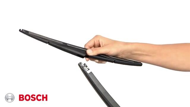 Vídeo De Instalação Da Palheta Bosch H352