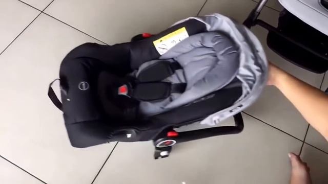 Pali Sei.9 Stroller Unboxing