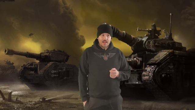 A Tankers View of the Leman Russ Tank | Warhammer 40K