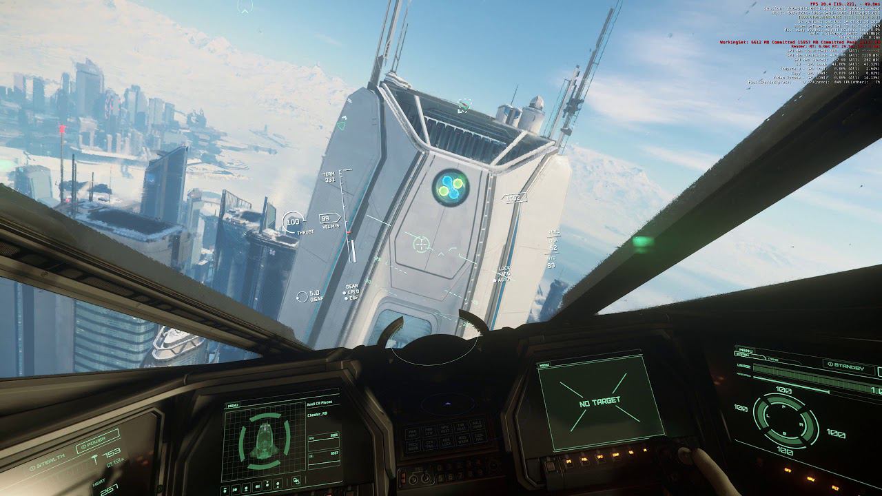 Star Citizen. 3.8