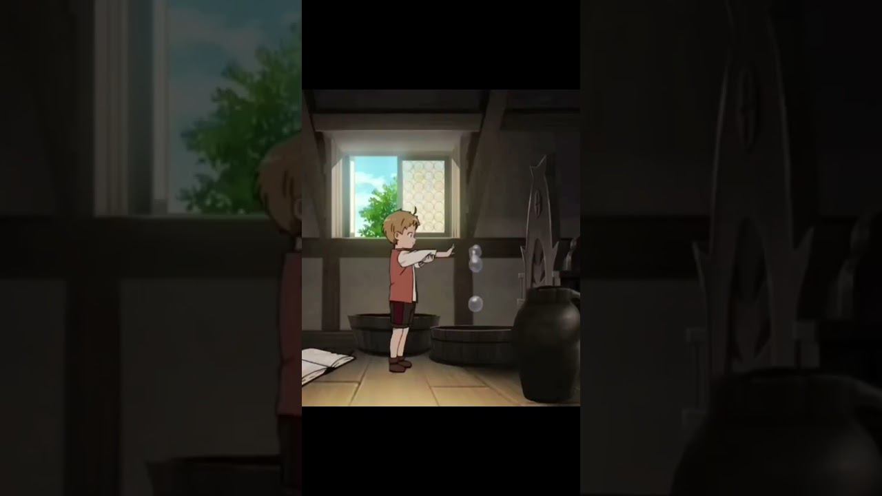 Самый обычный ребёнок  | Реинкорнацыя безработного #аниме #анимемомент #anime  #смешныемоменты