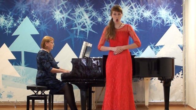 353 Горомолысова Лада г  Новокузнецк   Третья песнь Леля