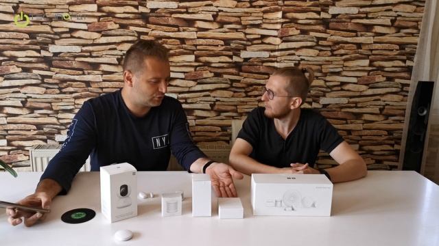 Xiaomi'nin Alarmı Çalışmayan Güvenlik Sistemi: Mi Smart Sensor Set