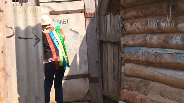 Свадебный обряд марийцев Кукморского района Татарстана