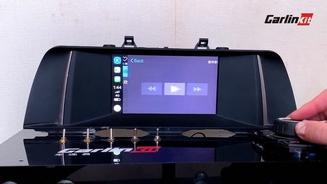Carlinkit Wireless Carplay for BMW Modified Carplay Compatible with NBT System