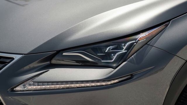 2020 Lexus NX 300h Review_ Wait for the NXt One