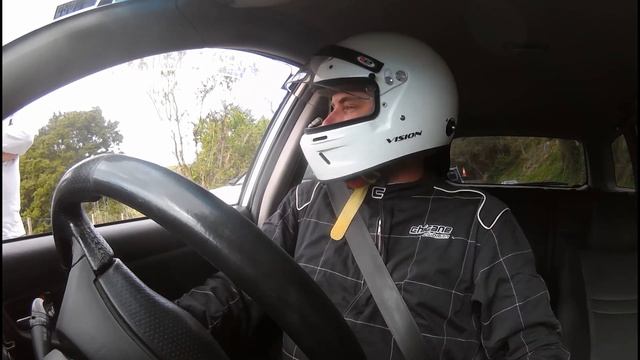 Quine Road Hillclimb 2021 - Toyota Fielder