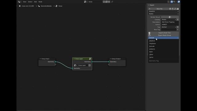 Blender Addon for Modeling Material Creation  Asset Wizard pro Shader Node Wizard