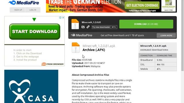 How To Download Minecraft PE 1.2.0.81 APK