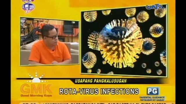 Rota Virus Infections