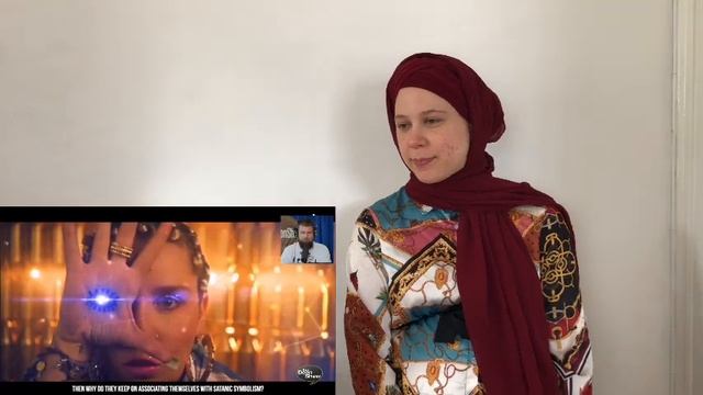 Music is HARAM ! STOP?listening Black Magic in the Music Stars ! #reaction in English
