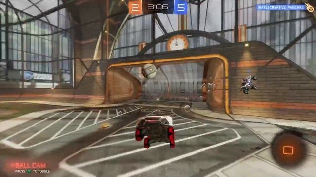 Livestream - Rocket League - Placements and General Chat