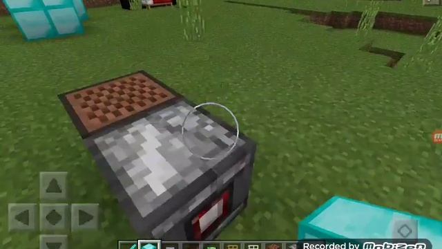 Зачем нужен наблюдатель. Minecraft 0.15.x