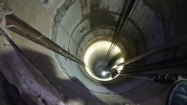 Колодец на второй горизонт. Дубль 2. И сольются воды небесные и подземные воедино!!!