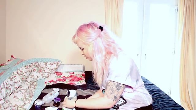 Волосы пони | Хелен Мэлоунледи | Helen Melonlady