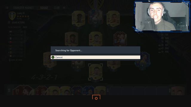 I USED THE TALLEST XI IN FIFA 23 ULTIMATE TEAM!!