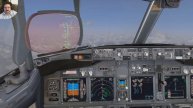 Retrojet Run Runday - PMDG 737NGX on Vatsim YMML - YSSY