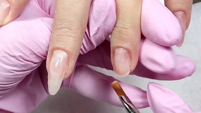 МАНИКЮР через 7 дней после маникюра/сложная коррекция