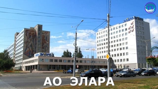 Чебоксары - Пермь. Какой город нравится больше?