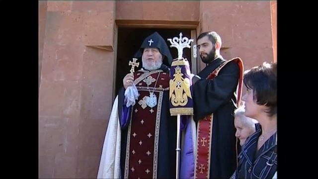Связь Времен Грачья Мисакович Погосян.